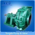 High Capacity anti-corrosion centrifugal slurry pump